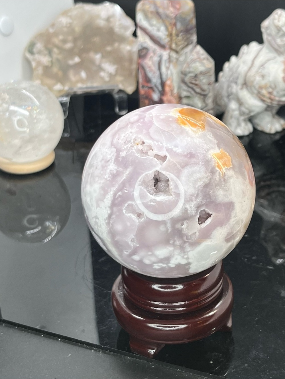 Crystal Sphere - Picture 5 of 8
